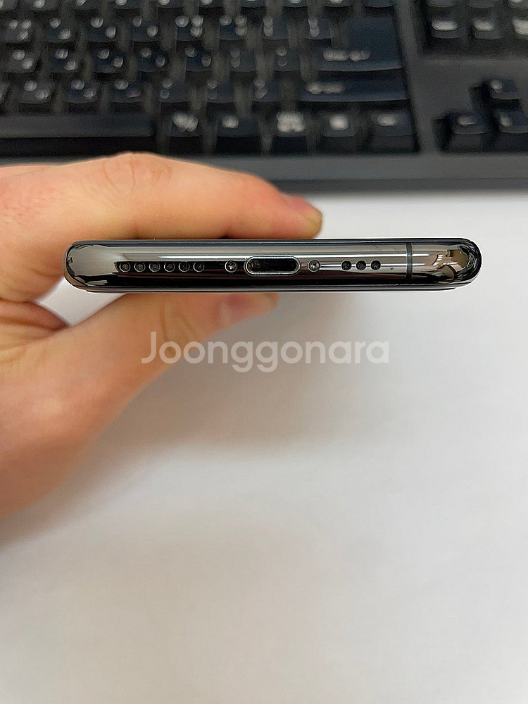 아이폰11프로 64GB 그레이 배터리90% 상태좋은 중...--5