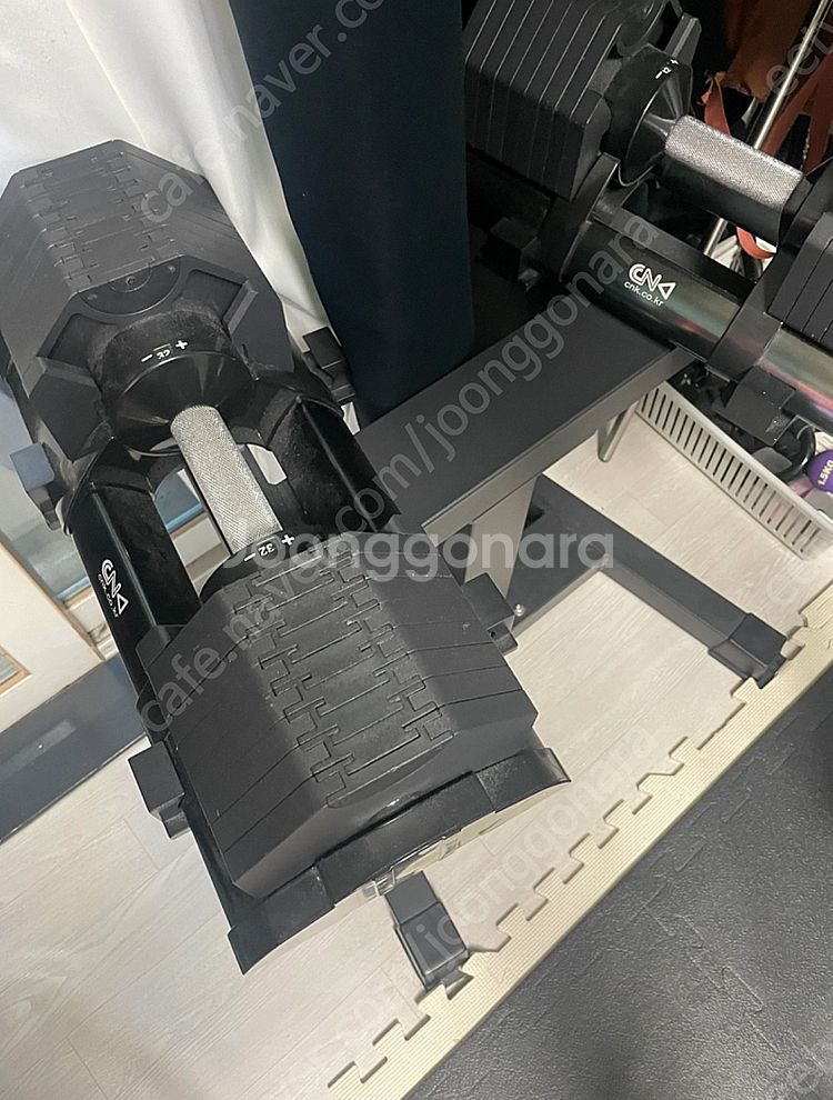 홈짐 일괄정리 CNK 8000C 스미스 파워랙 등--3
