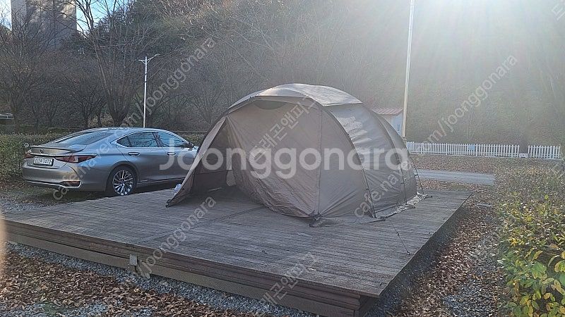 위오 제네스 라바쉘터 XL 소형 중형 리빙쉘 동계 겨울...--1