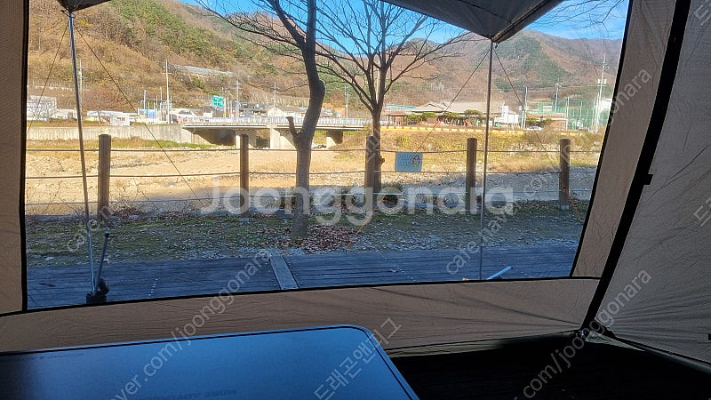 위오 제네스 라바쉘터 XL 소형 중형 리빙쉘 동계 겨울...--3