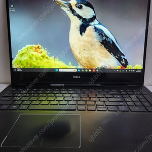 Dell Inspiron 7591 2n1 델 노트북 15인치 i7 10세대 FULL HD