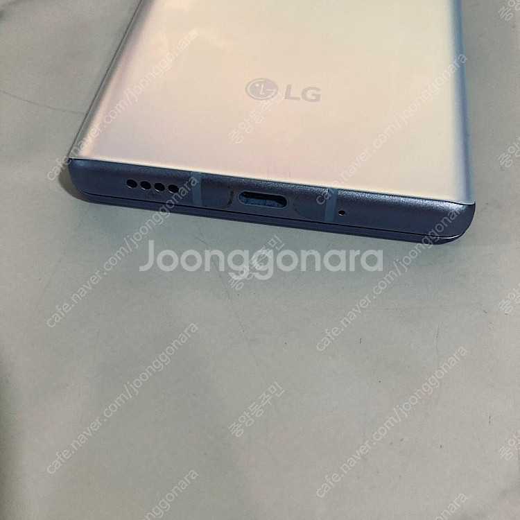 LG 윙 WING 일루전스카이 128기가 7만5천원 판...--5