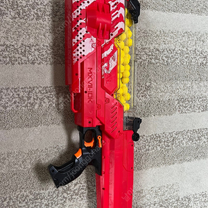 NERF rival MXVII-10K