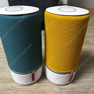 Libratone Zipp 블루투스 스피커 2개