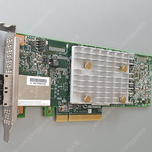 HP E208e-p SR G10 12Gb SAS Storage Controller