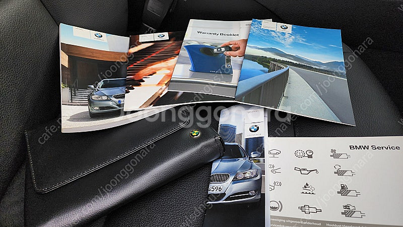 BMW E90 320i--1