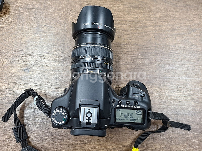 CANON 케논 EOS-40D. ZOOM LENS EF...--0