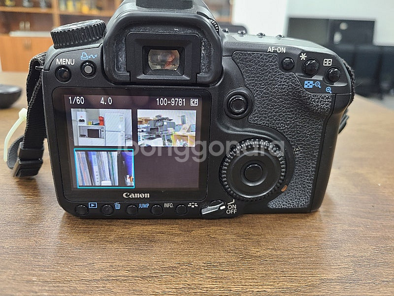 CANON 케논 EOS-40D. ZOOM LENS EF...--1
