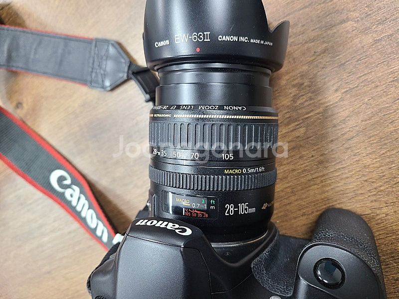 CANON 케논 EOS-40D. ZOOM LENS EF...--3