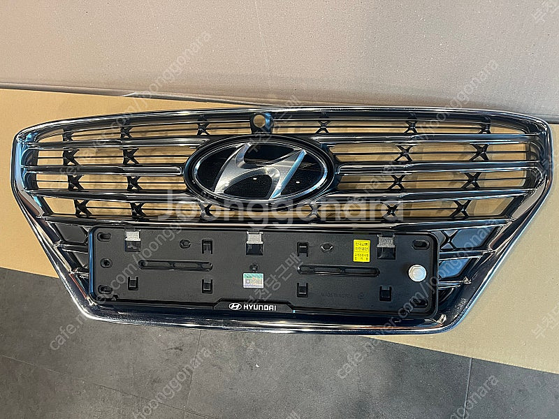 [신품급]그랜저ig 순정 그릴--0