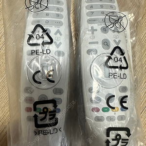 LG 프로젝터 리모컨