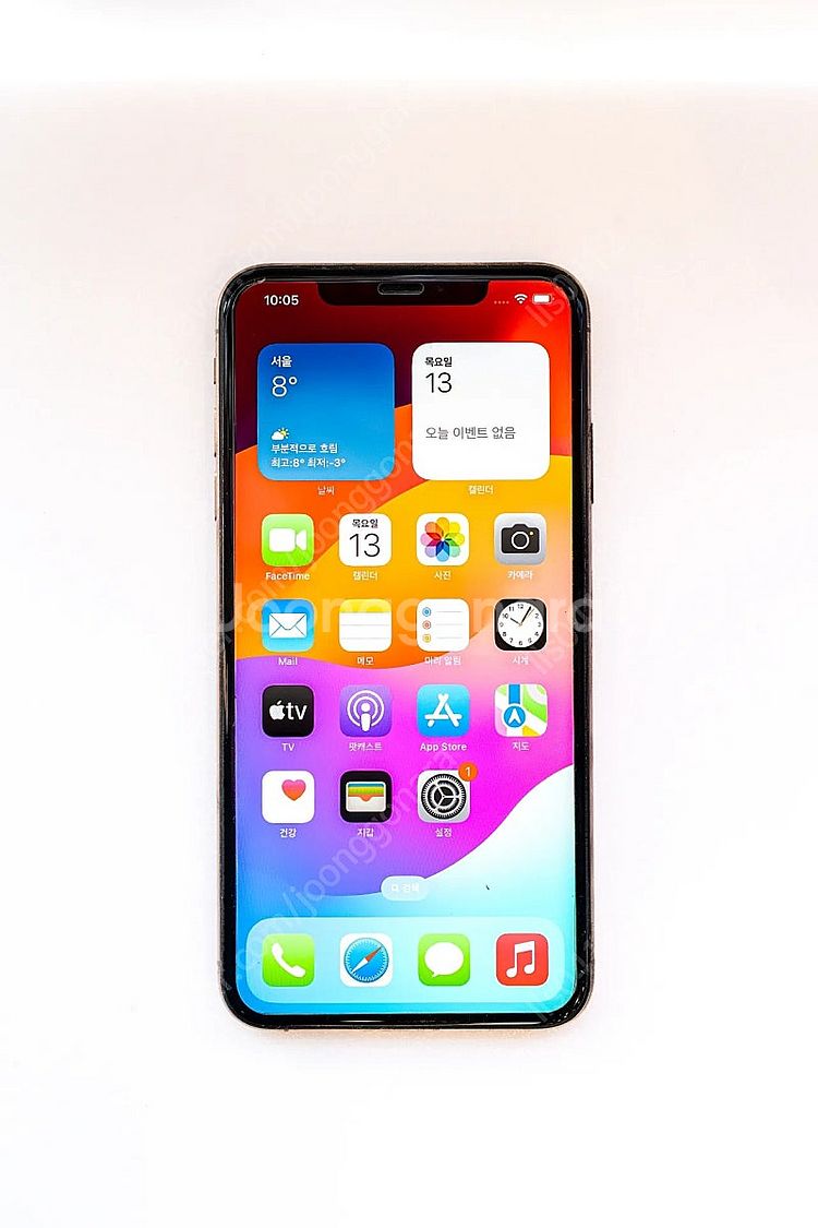 아이폰 XS MAX 256--0
