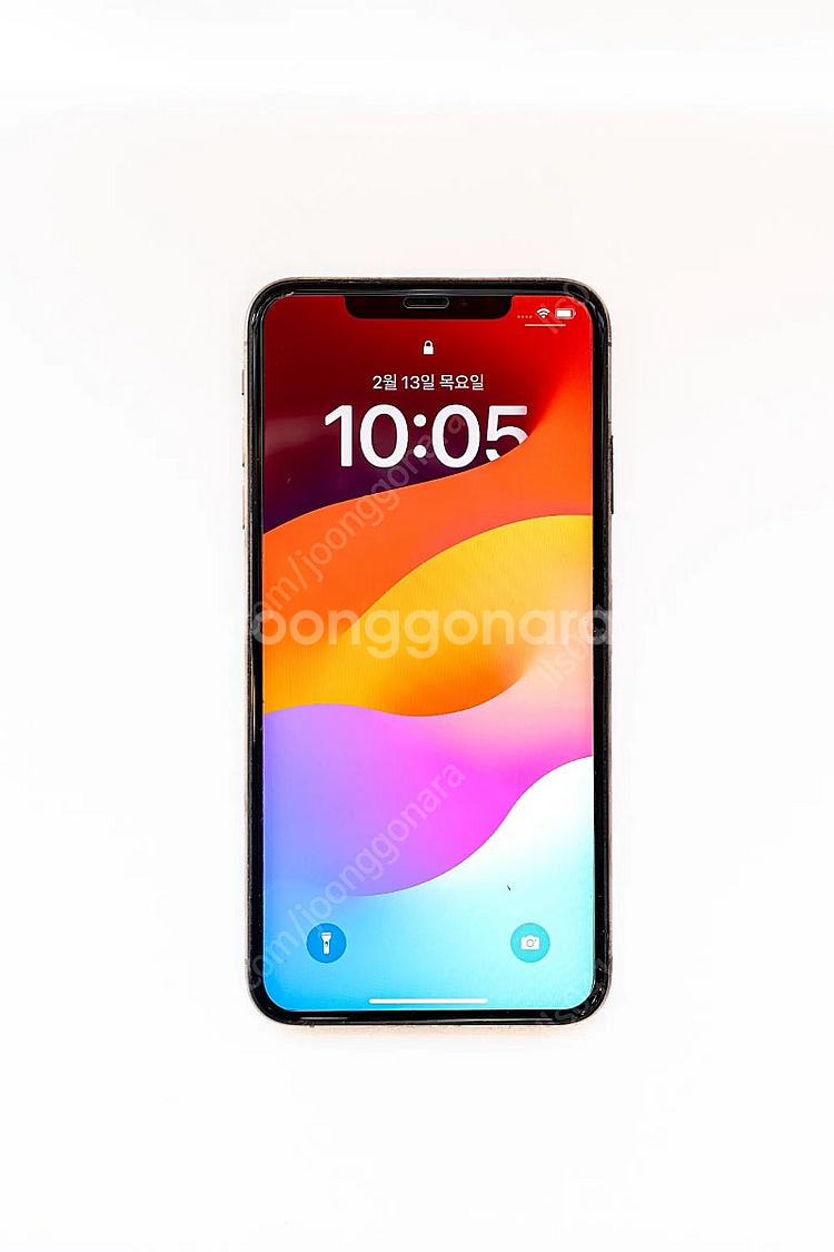 아이폰 XS MAX 256--1