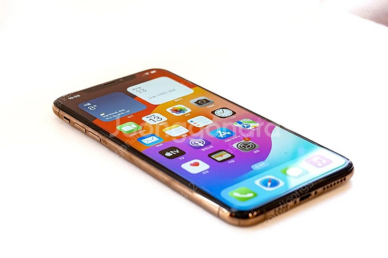 아이폰 XS MAX 256--2