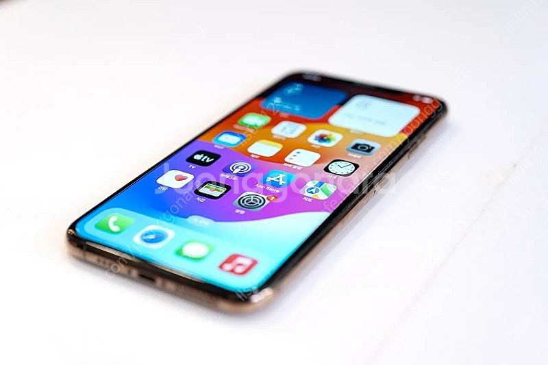 아이폰 XS MAX 256--3