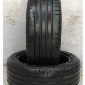 중고타이어 굿이어 어시매트릭3 245/45R18 SM6 그랜저IG