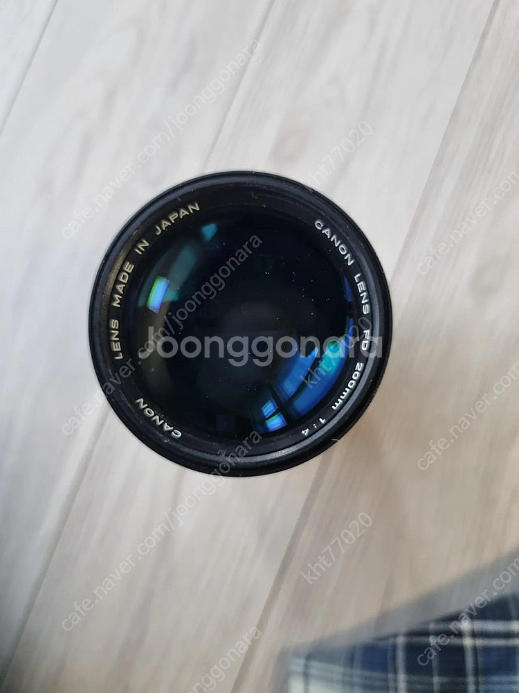 Nfd 200mmf4--0