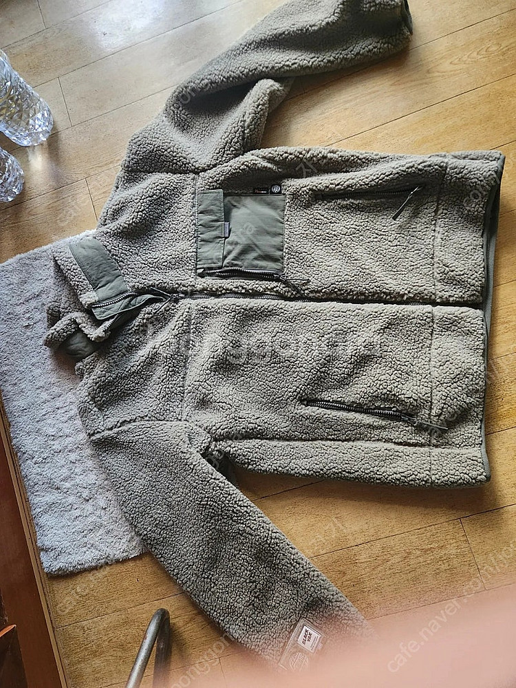 블랙야크 후리스 110--0