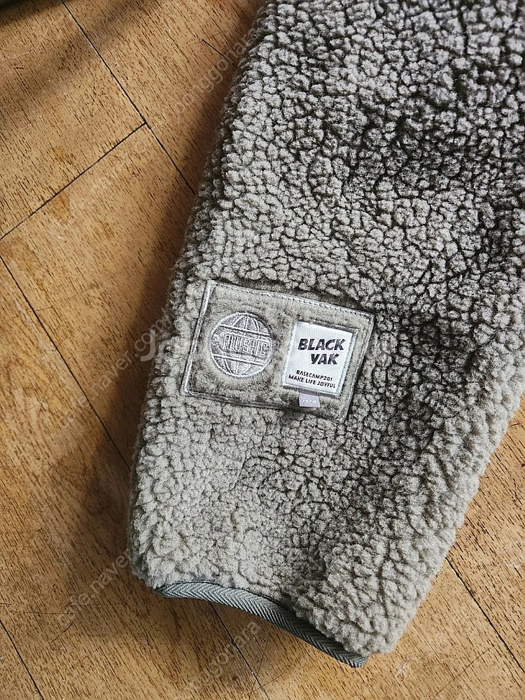 블랙야크 후리스 110--1