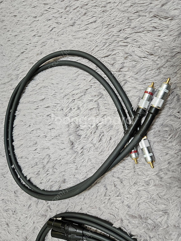 ZAOLLA 은선 인터케이블 RCA, XLR--0
