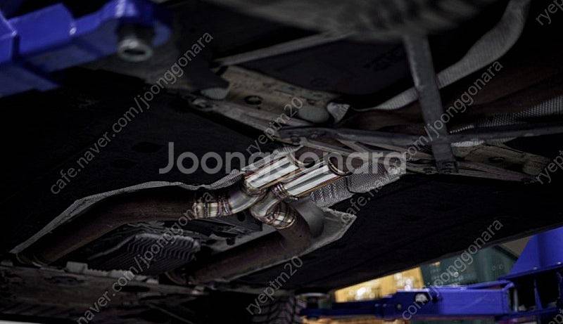 F90 M5커스텀중통엔드팝니다.--1