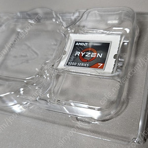 AMD 라이젠7-4세대 5800X3D 팝니다