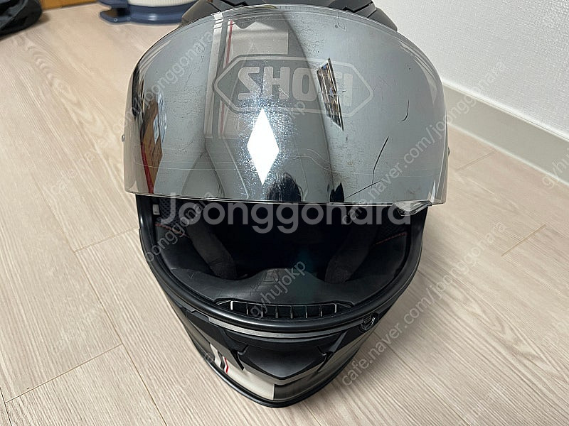 shoei 쇼에이 gt air2 헬멧 L 판매합니다--0