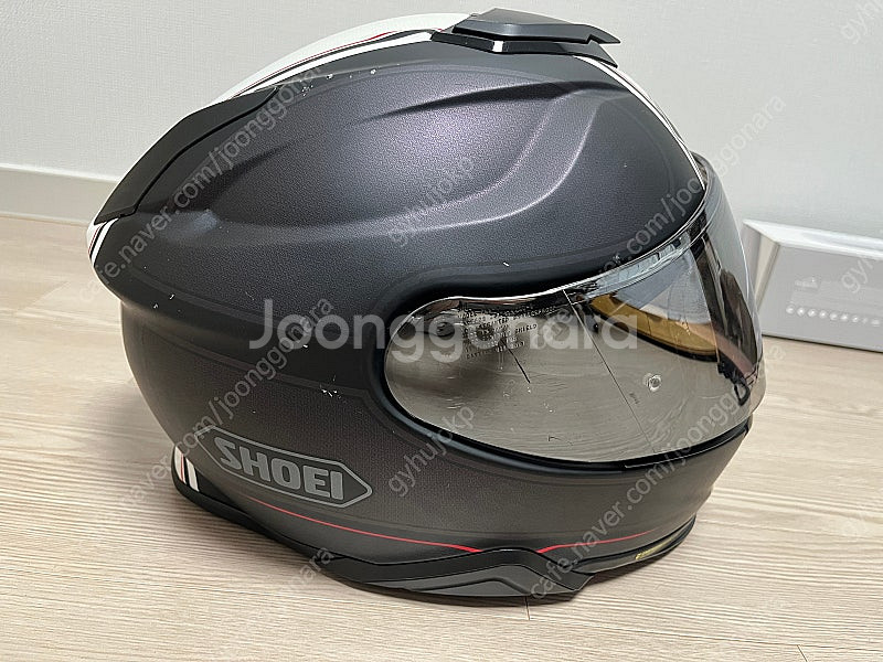 shoei 쇼에이 gt air2 헬멧 L 판매합니다--2
