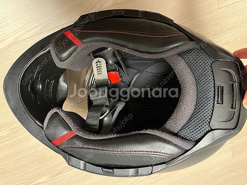 shoei 쇼에이 gt air2 헬멧 L 판매합니다--4