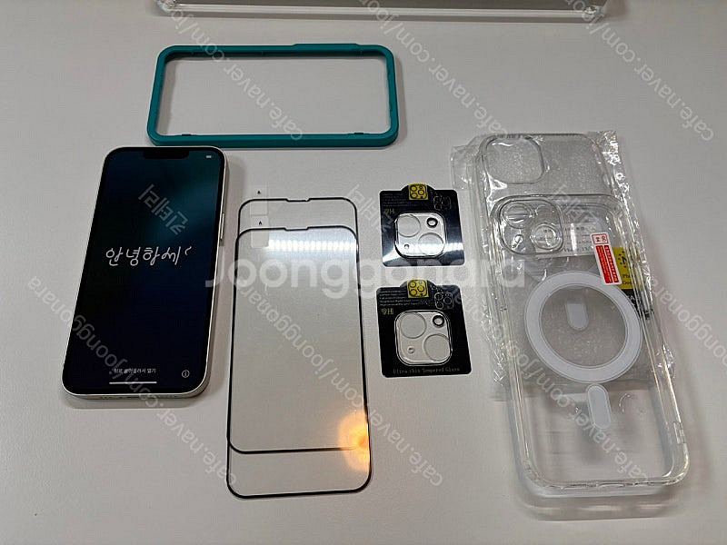아이폰 13 스타라이트 (화이트) 128gb 신동급 S...--0