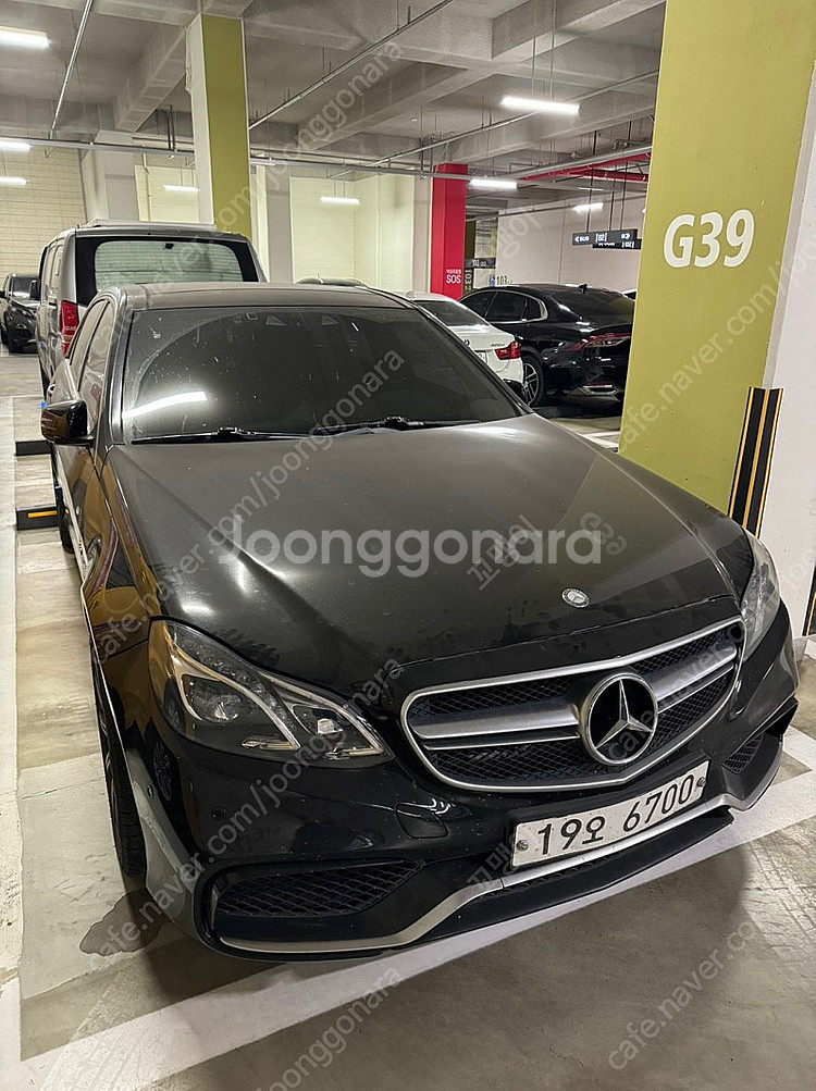 벤츠 2014 W212 E63AMG S+--0