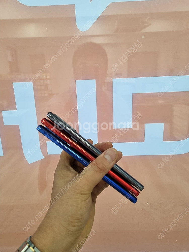 S급 최저가 갤럭시노트20 검수 AS 90일가능 N98...--2