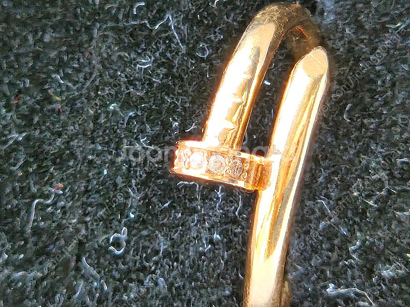 18k 반지 6호--2