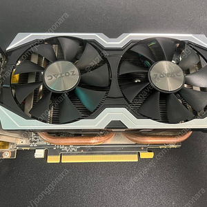 Zotac GTX1060 6GB 팔아요