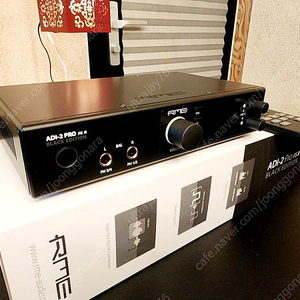 [예약중] RME ADI-2 PRO FS R BE