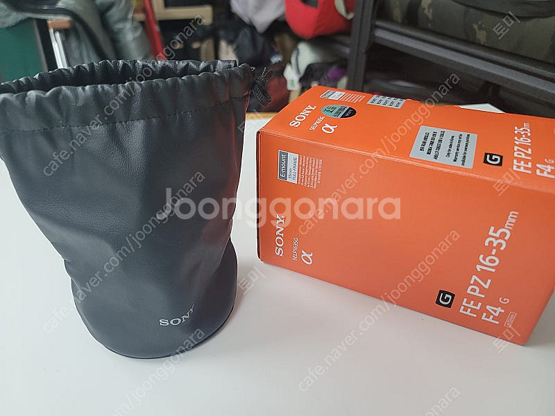 소니 PZ 16-35 F4 G / SELP1635G--0