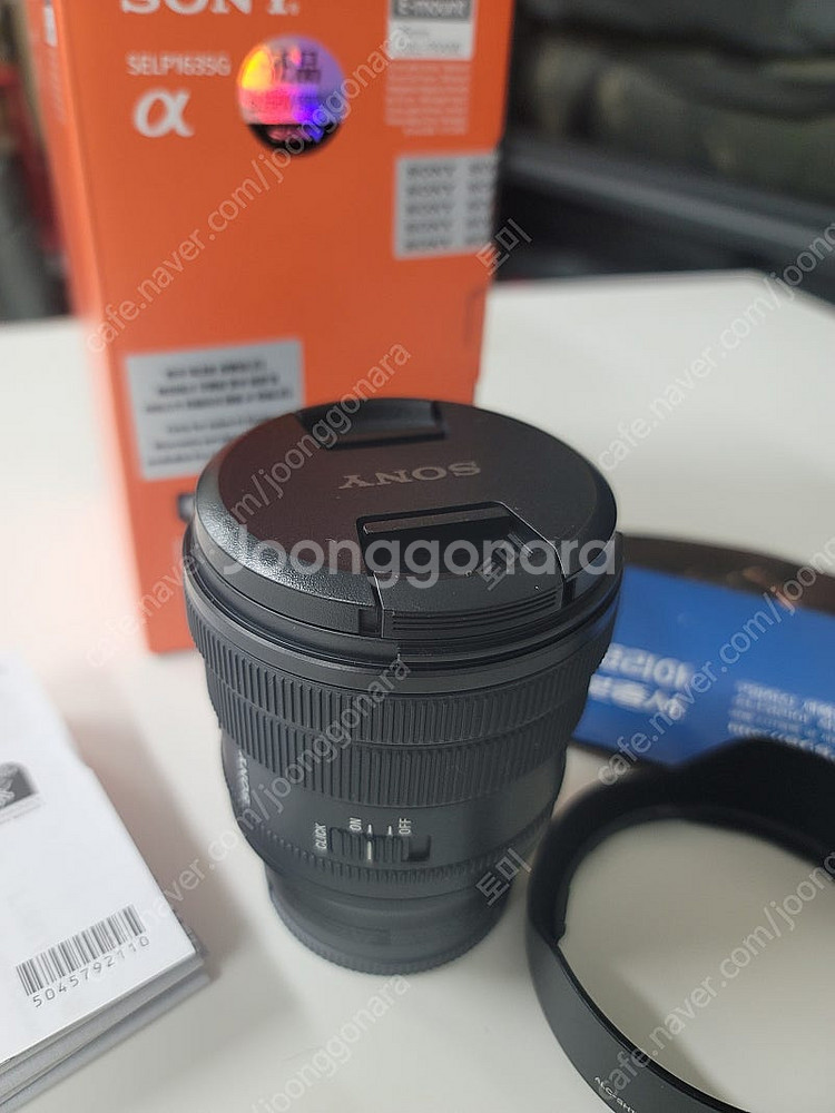 소니 PZ 16-35 F4 G / SELP1635G--6