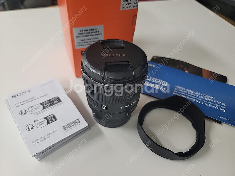 소니 PZ 16-35 F4 G / SELP1635G--7