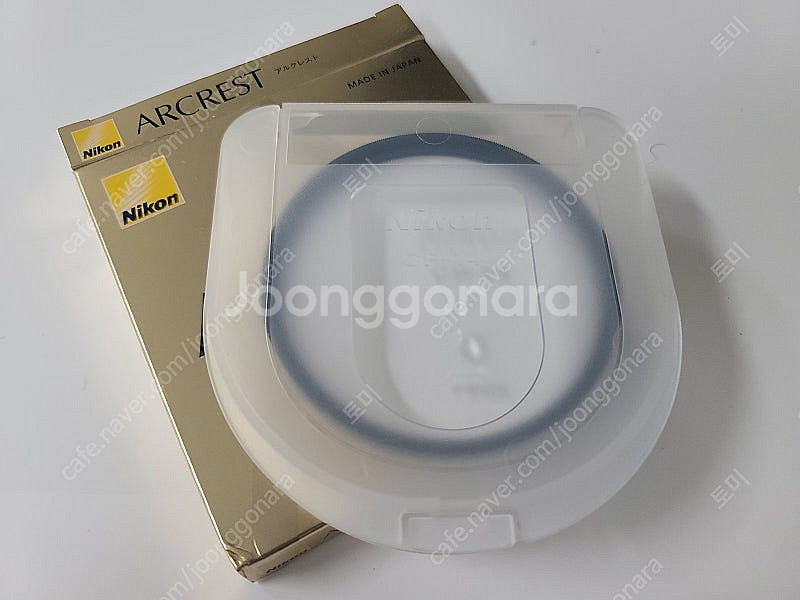 니콘 ARCREST Protection 72mm 렌즈필...--2