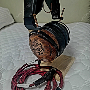 ZMF 오터 클레식 LTD+ TA-20+ 하모닉스 케이블 [각개 가능]