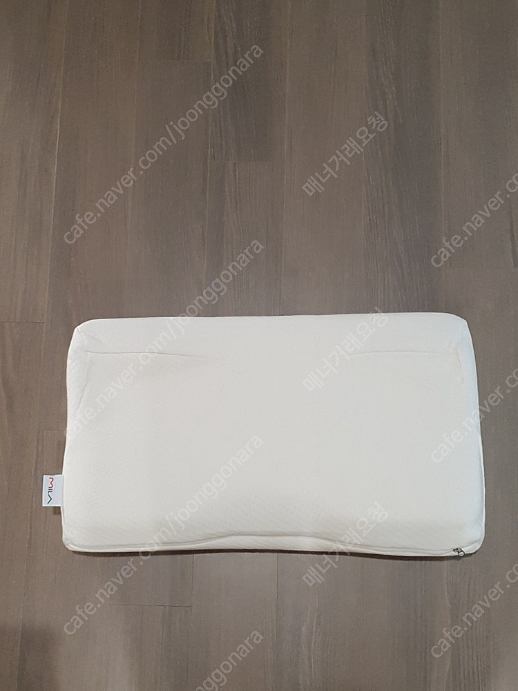 밀라 닥터사이드 경추베개--3