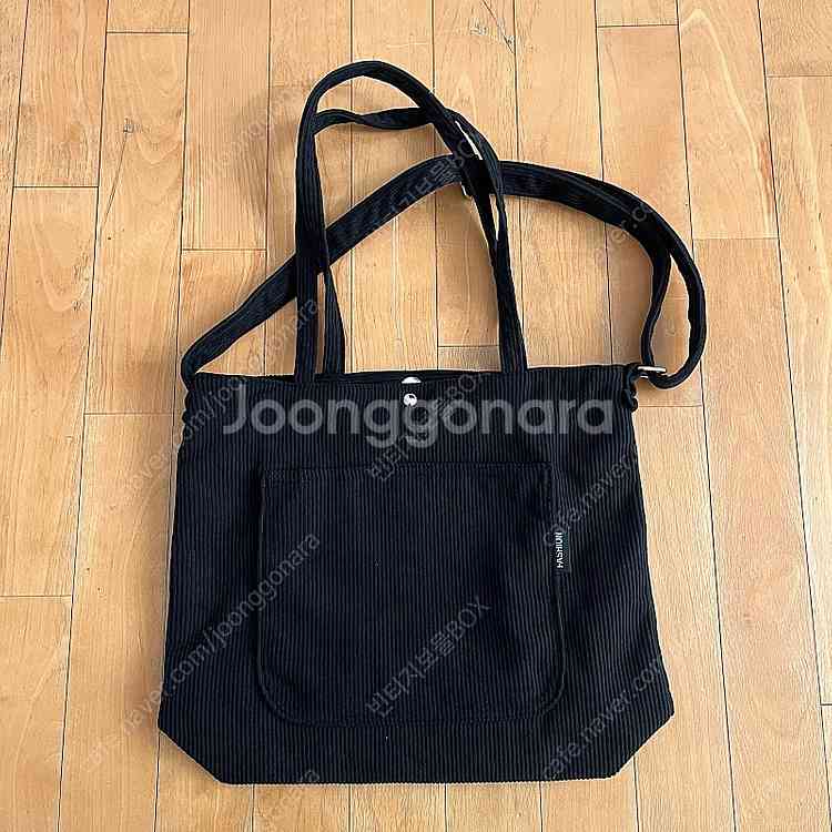 골덴 2way 에코백 색상 여러가지 (새상품)--0