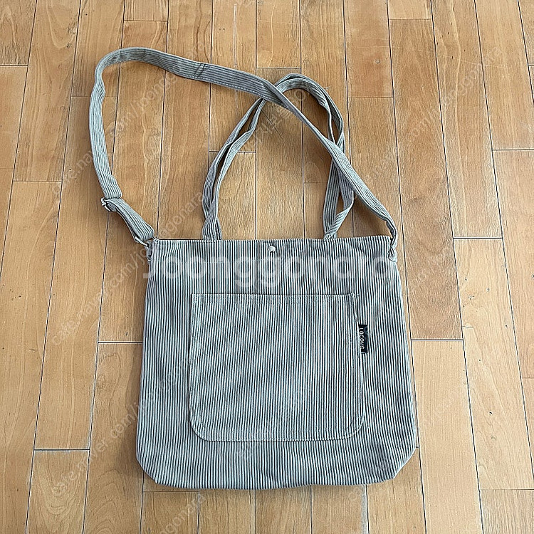 골덴 2way 에코백 색상 여러가지 (새상품)--8