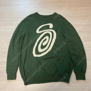 스투시 니트 스웨터 stussy