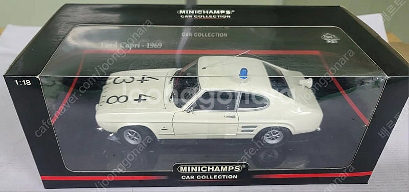 (부산) MINICHAMPS 1:18 다이캐스트 모델 ...--1