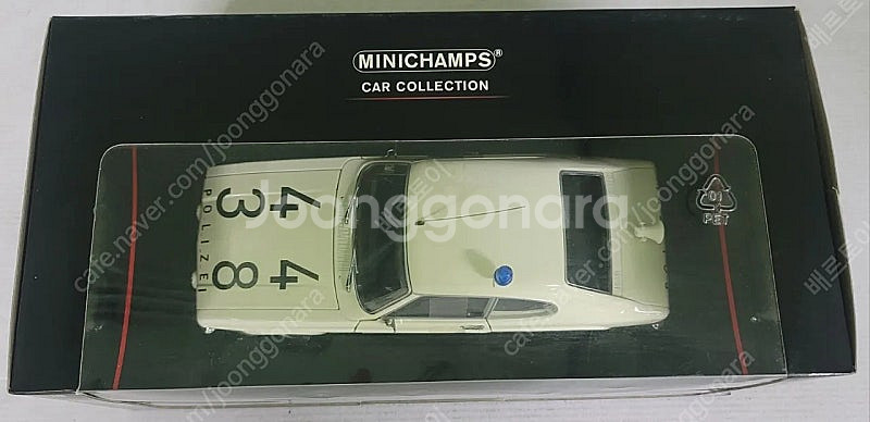 (부산) MINICHAMPS 1:18 다이캐스트 모델 ...--2