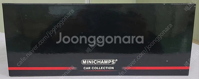 (부산) MINICHAMPS 1:18 다이캐스트 모델 ...--4