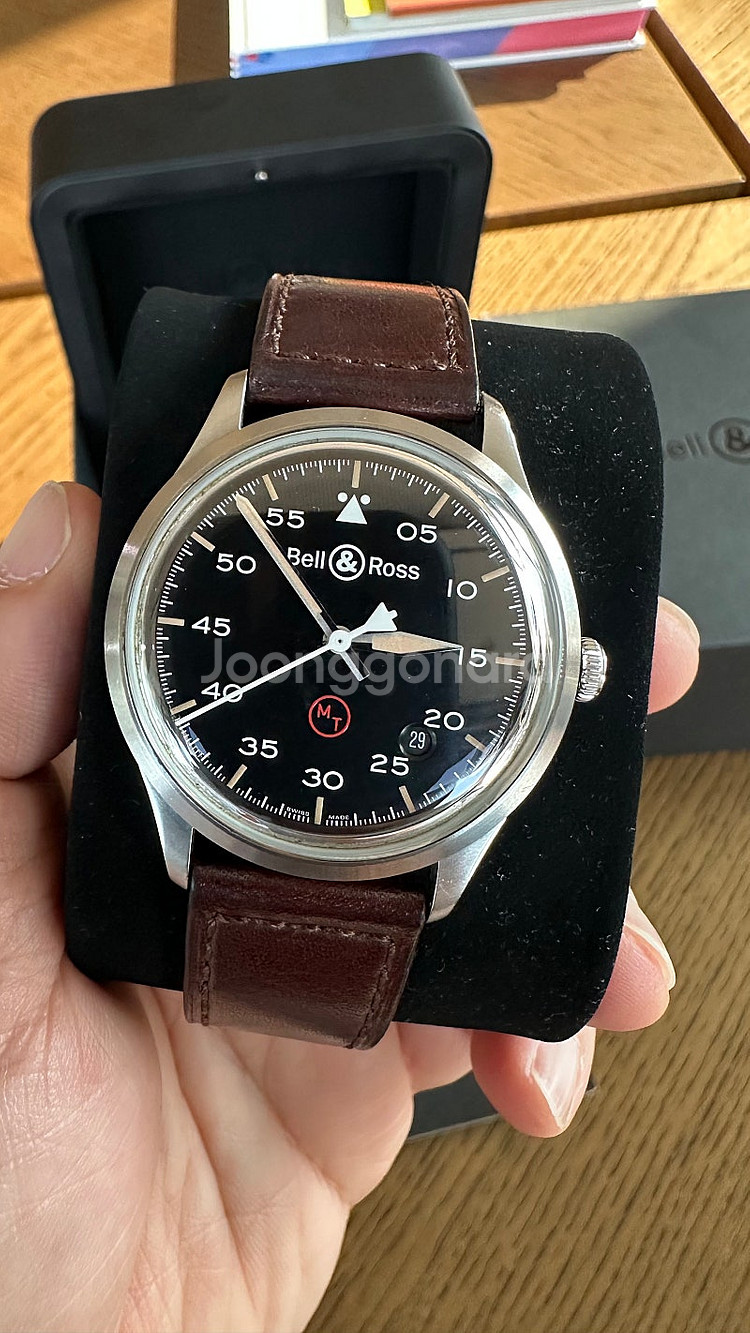 bell & ross brv192-MIL-st/sca ...--0