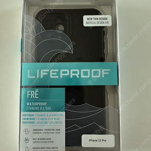 Lifeproof 아이폰 11 Pro 방수케이스 미개봉