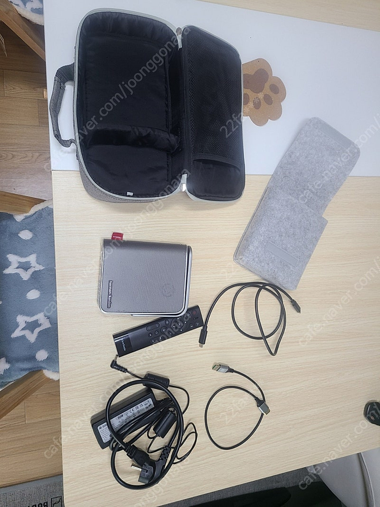 뷰소닉 m1 g2 프로젝터--2